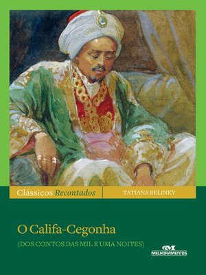 cover image of O Califa-Cegonha